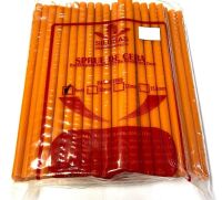 Imagem de Sprue Laranja 8 mm (Silbras - 1 kg)